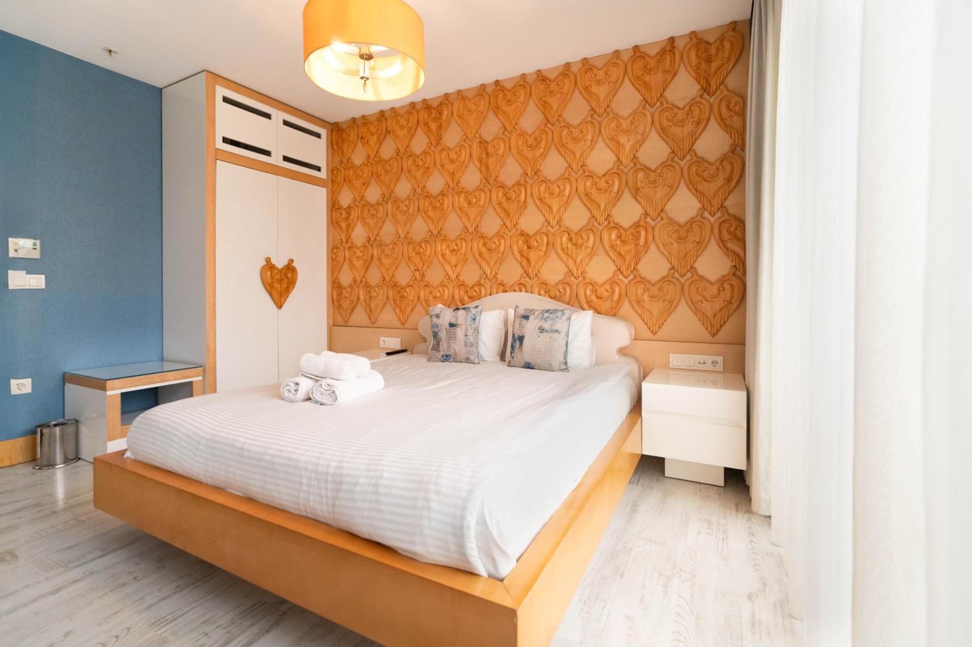 Golden Pearl Boutique Hotel Bursa Extérieur photo