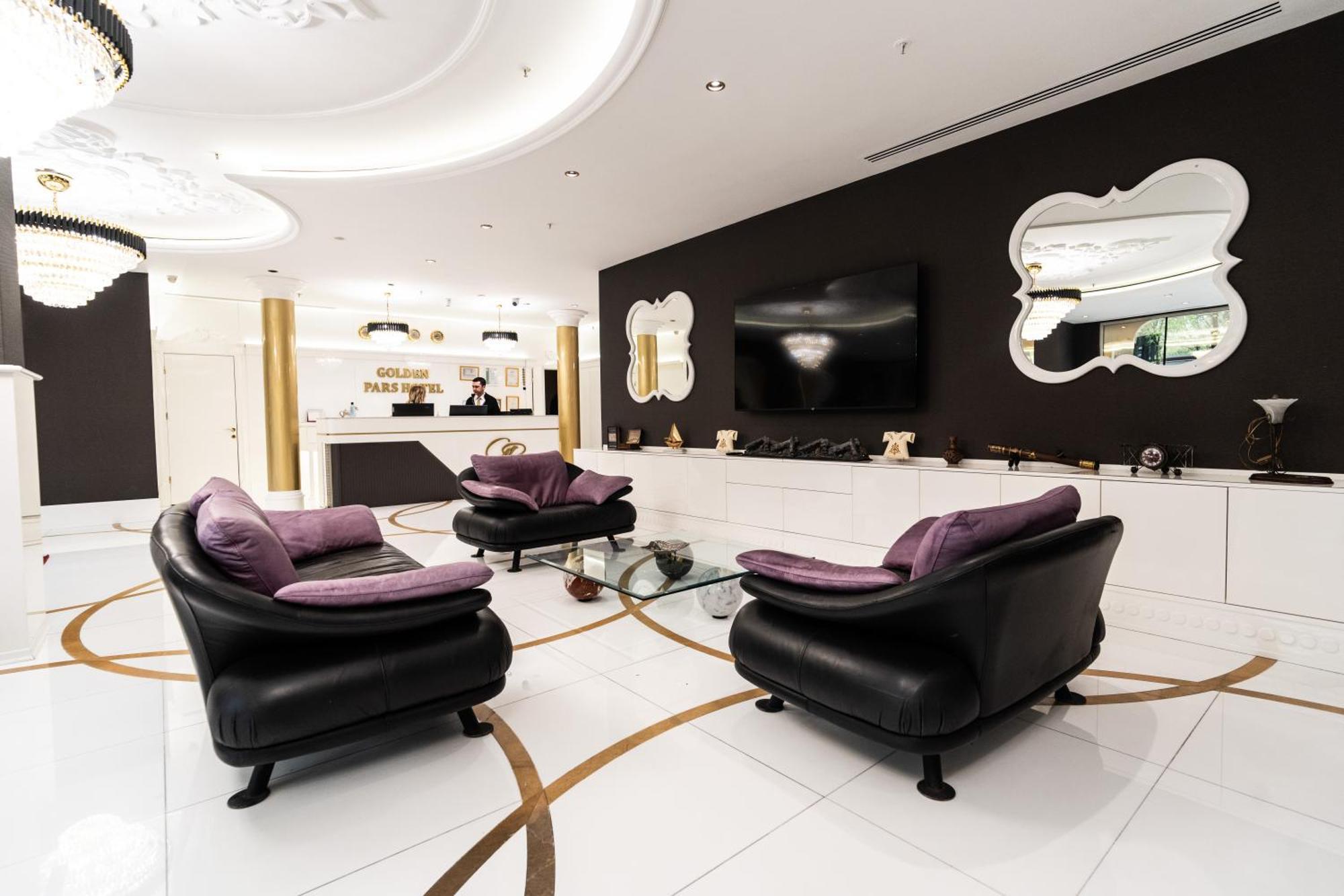 Golden Pearl Boutique Hotel Bursa Extérieur photo