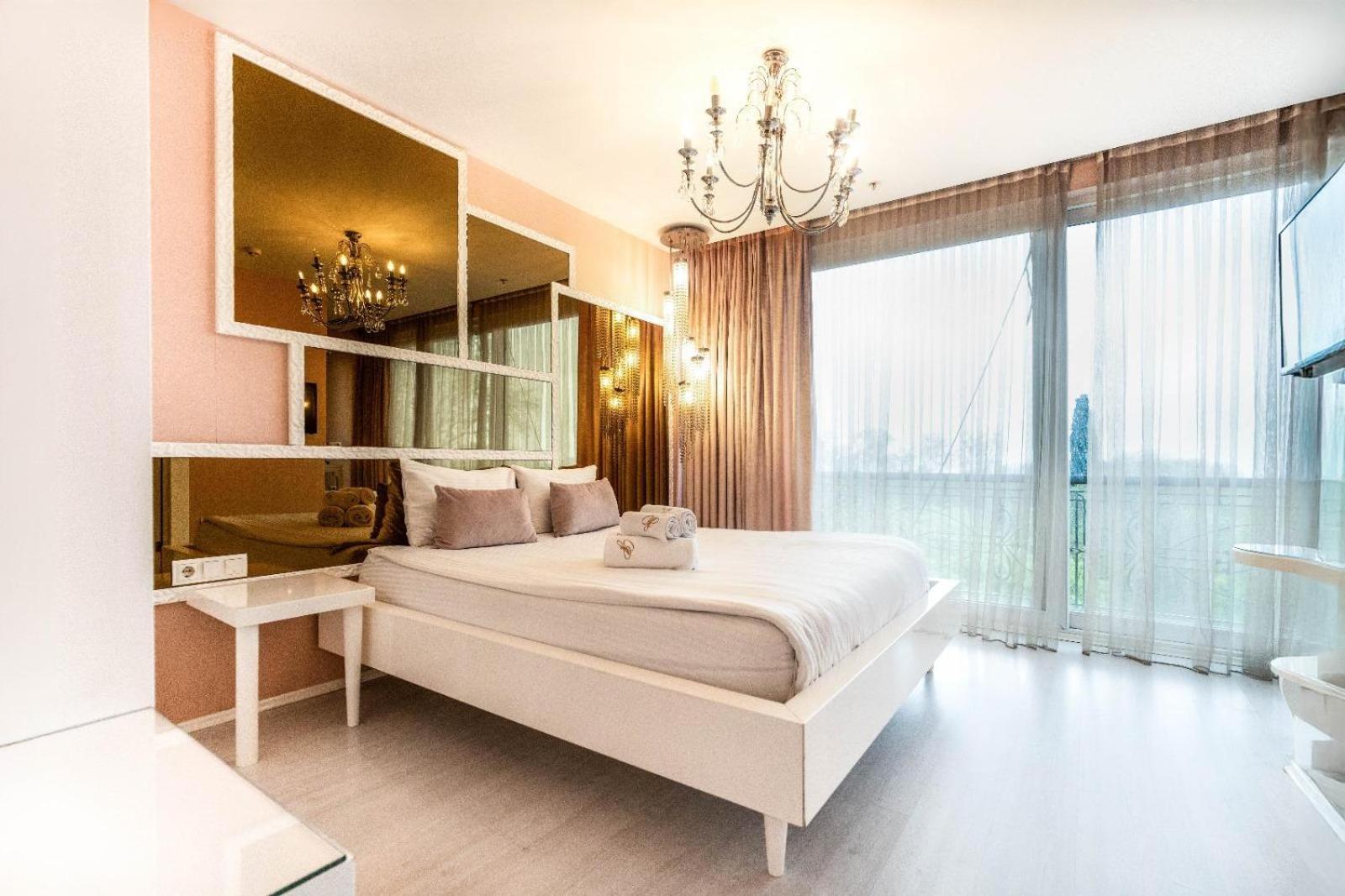 Golden Pearl Boutique Hotel Bursa Extérieur photo