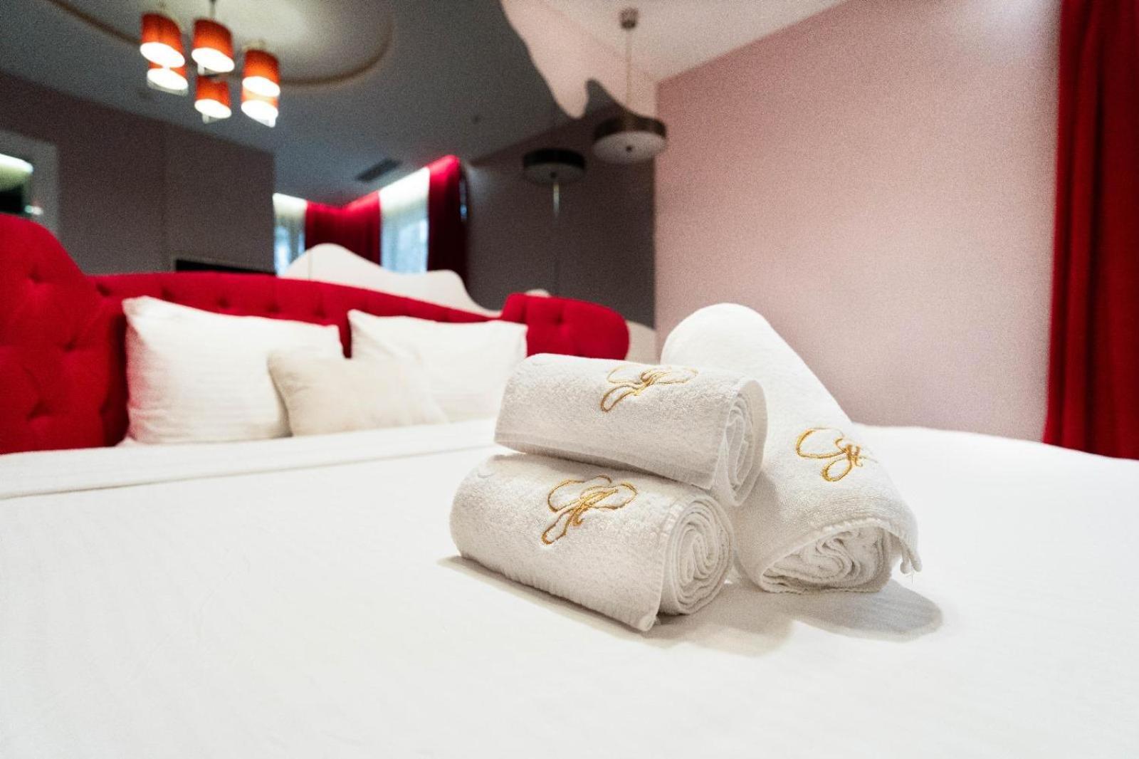 Golden Pearl Boutique Hotel Bursa Extérieur photo