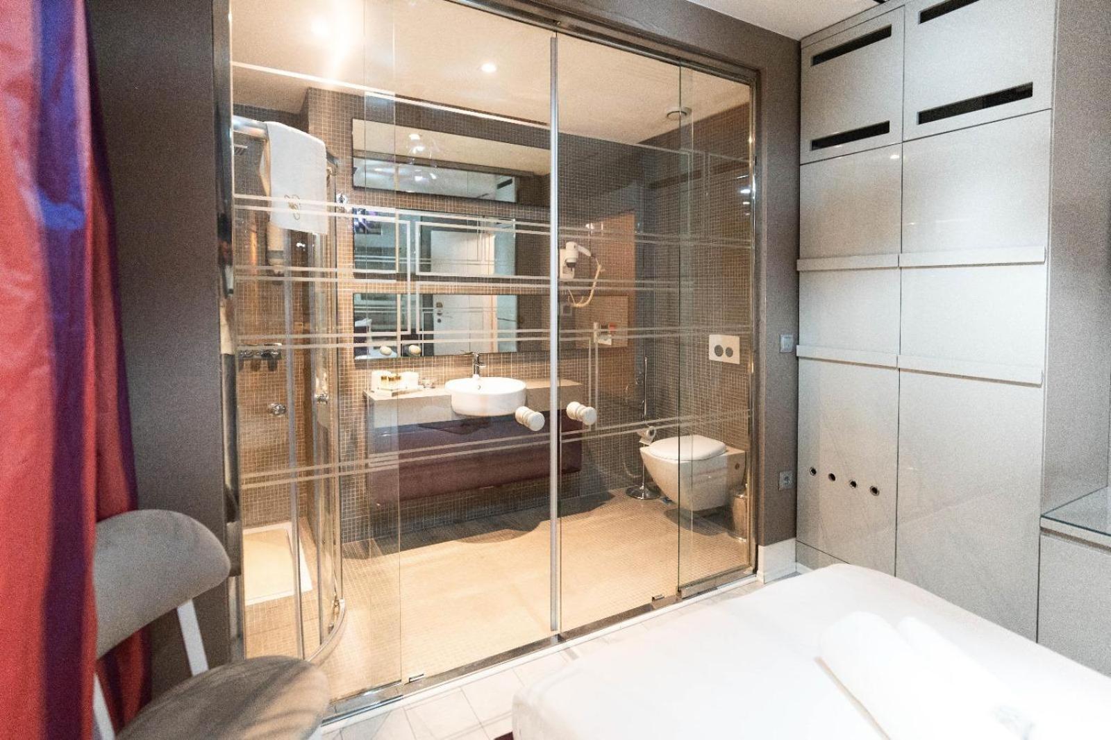 Golden Pearl Boutique Hotel Bursa Extérieur photo