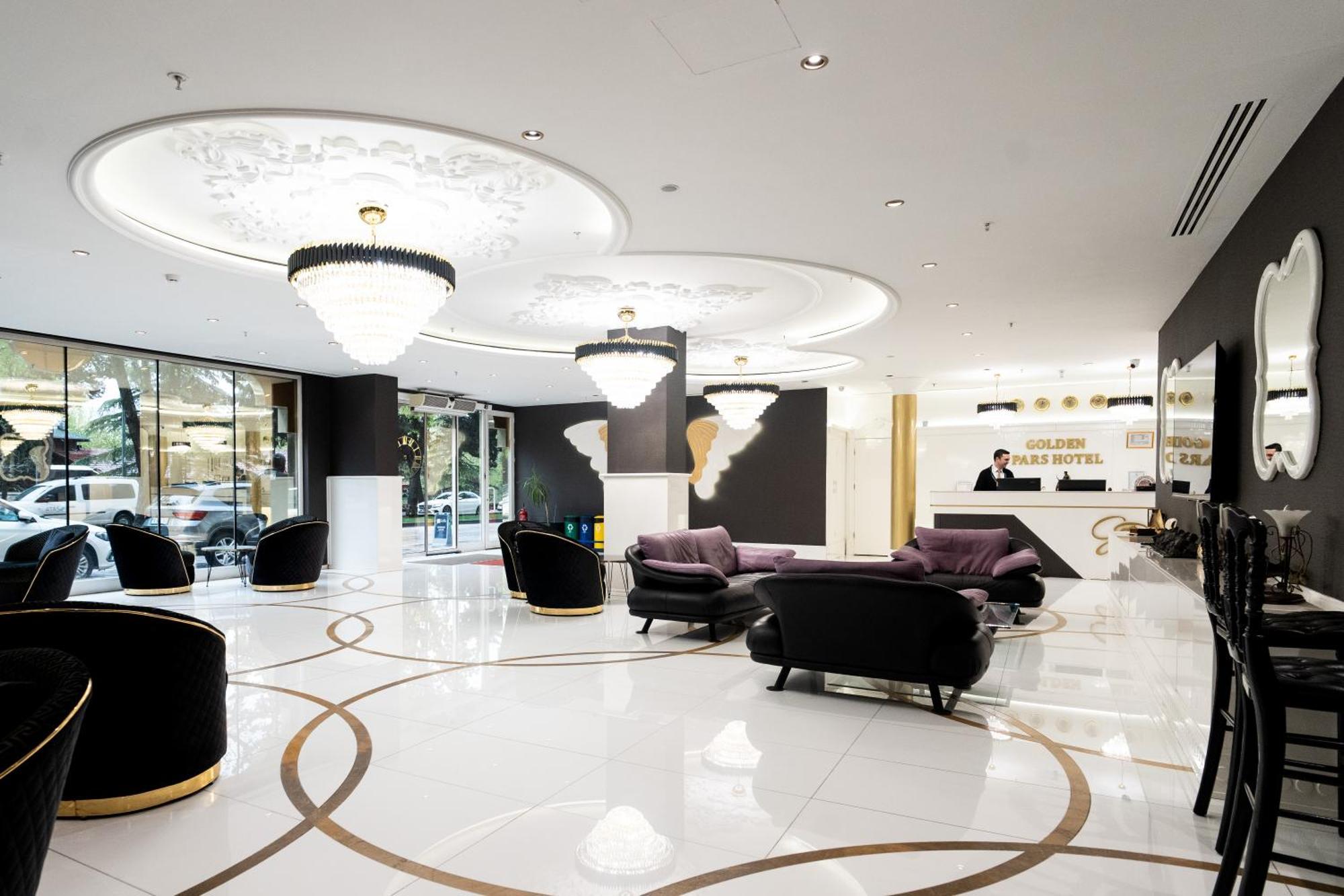 Golden Pearl Boutique Hotel Bursa Extérieur photo
