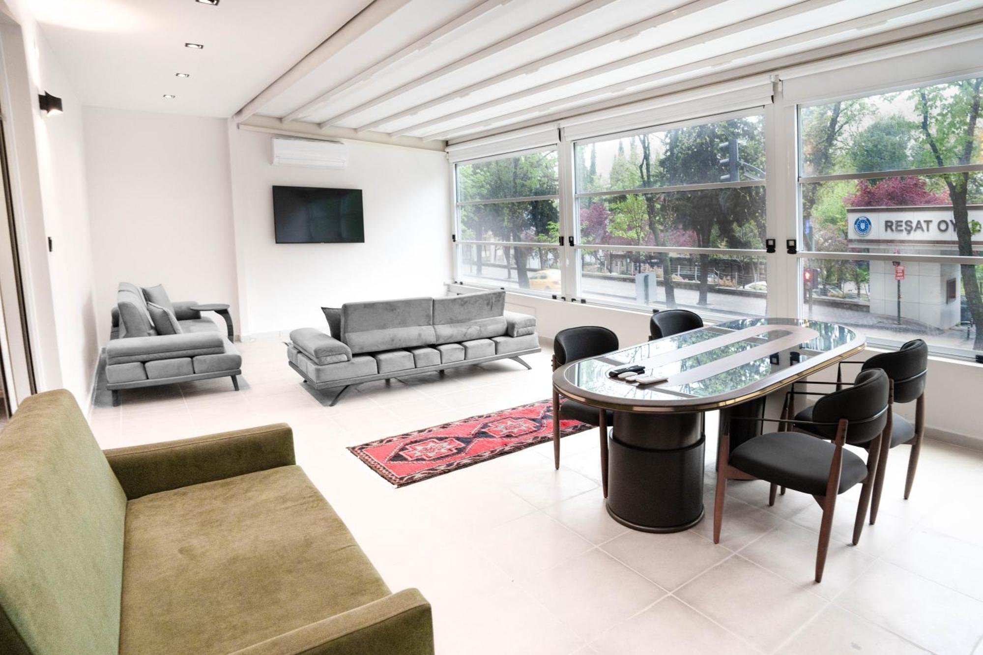 Golden Pearl Boutique Hotel Bursa Extérieur photo