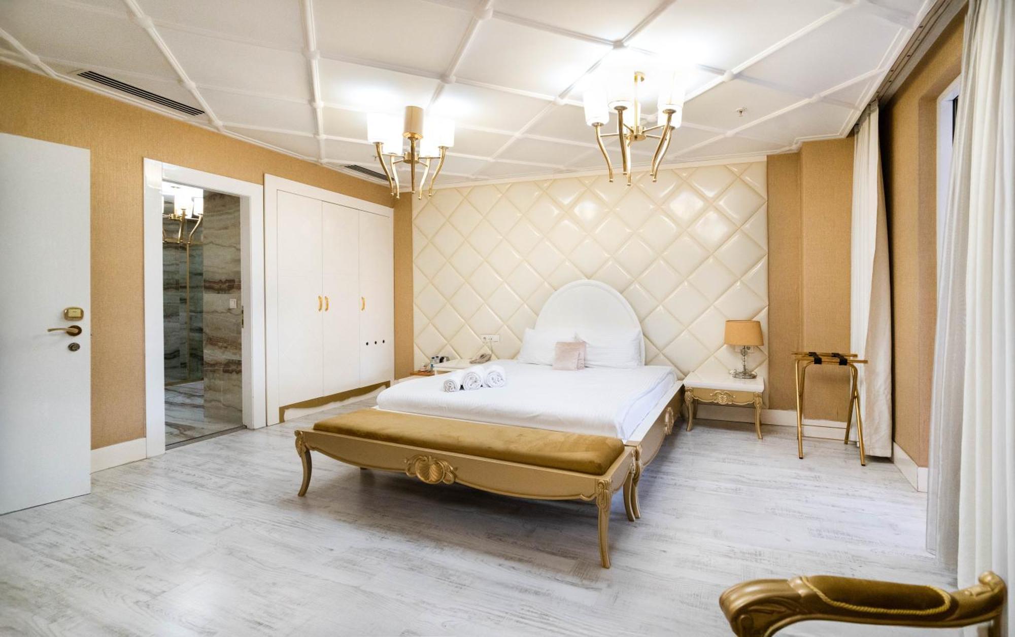 Golden Pearl Boutique Hotel Bursa Extérieur photo