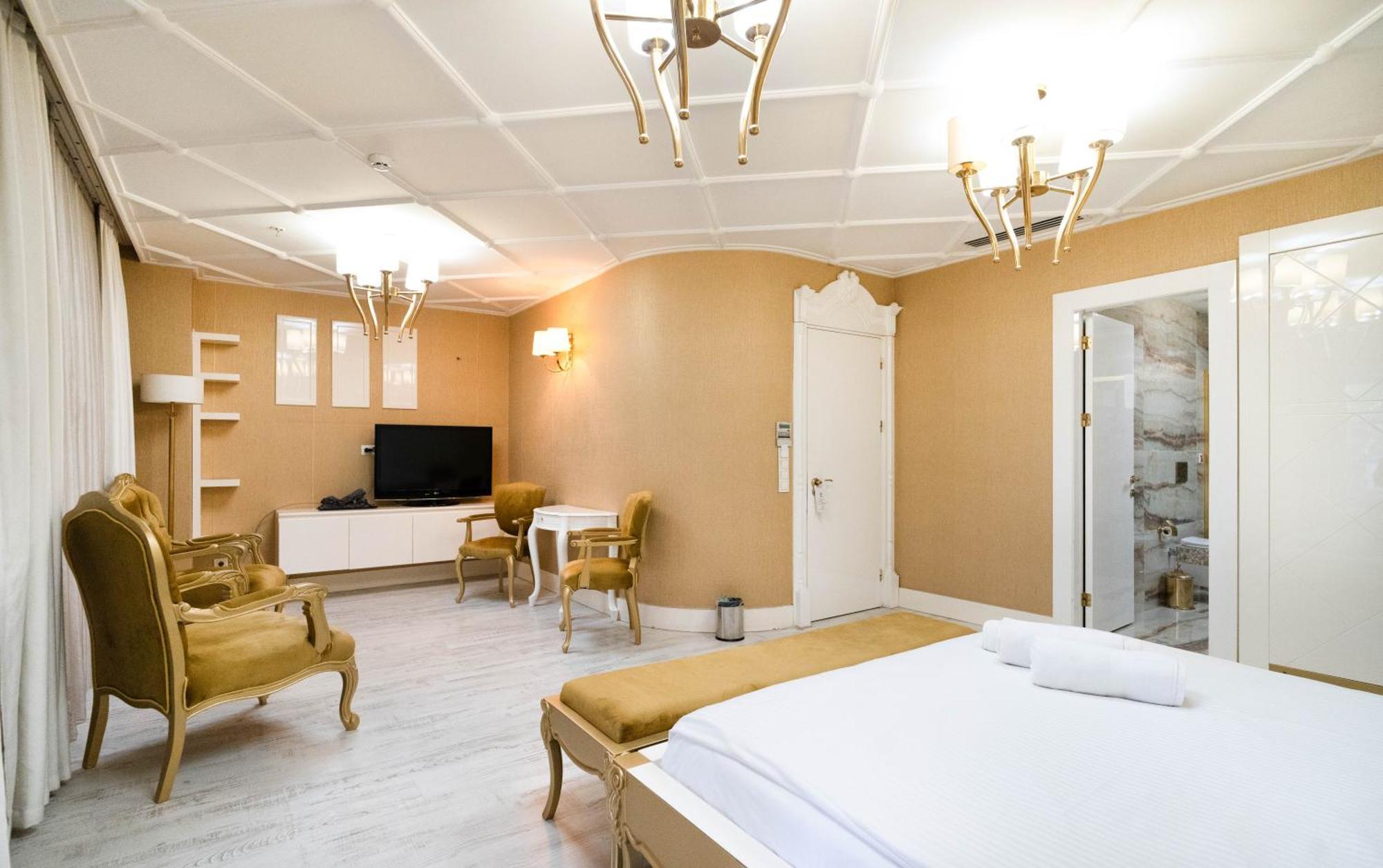 Golden Pearl Boutique Hotel Bursa Extérieur photo