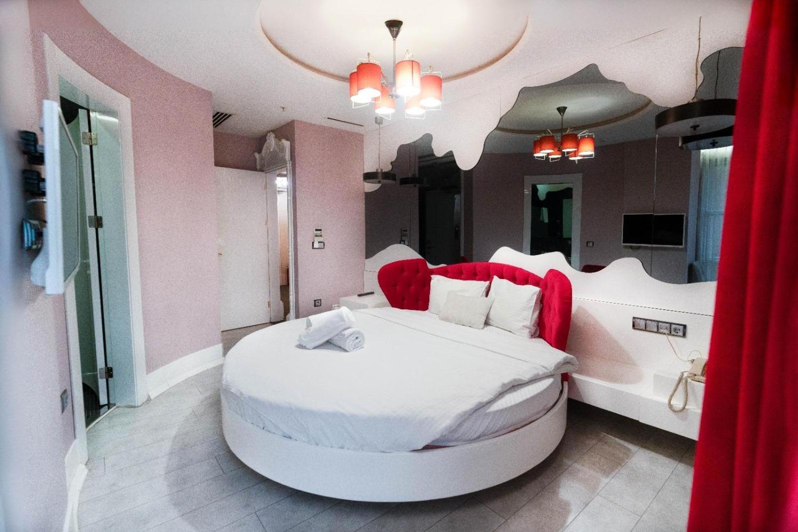 Golden Pearl Boutique Hotel Bursa Extérieur photo