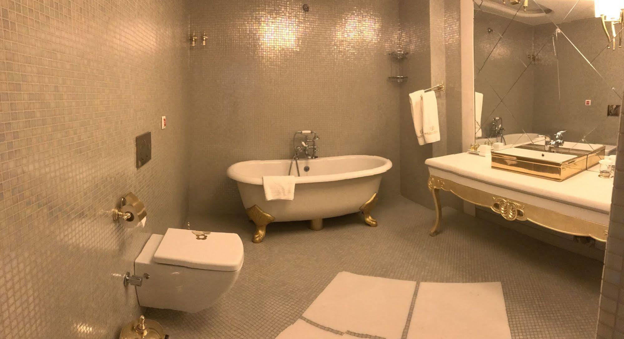 Golden Pearl Boutique Hotel Bursa Extérieur photo
